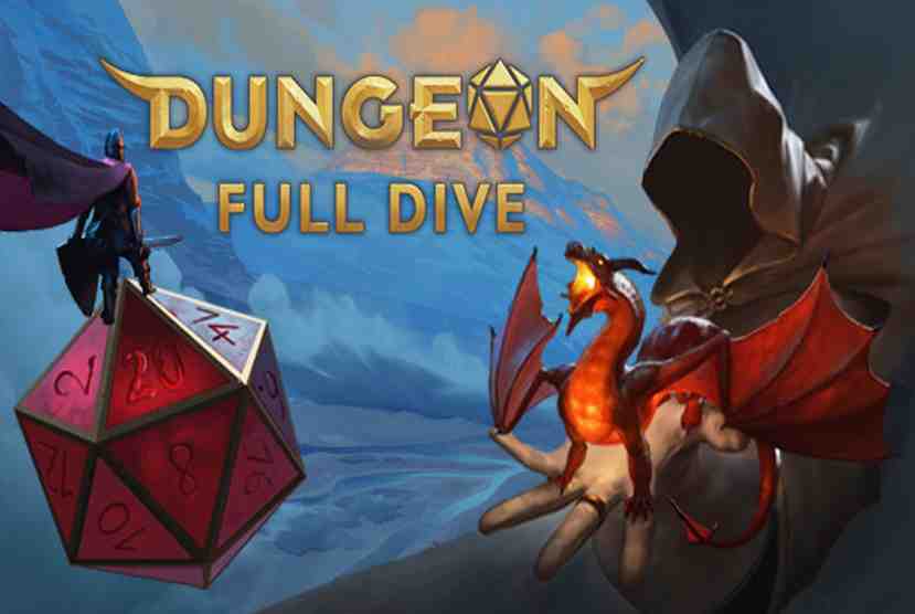 Dungeon Full Dive Free Download By Worldofpcgames