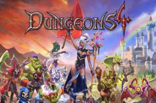 Dungeons 4 Free Download By Worldofpcgames