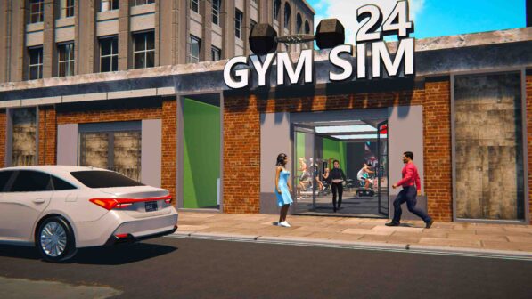 Gym Simulator 24 Free Download By Worldofpcgames