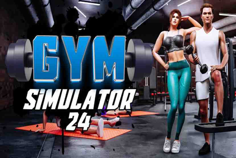 Gym Simulator 24 Free Download (v0.6571) HXC PC Gaming