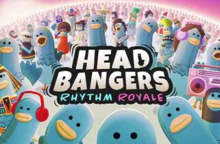 Headbangers Rhythm Royale Free Download By Worldofpcgames