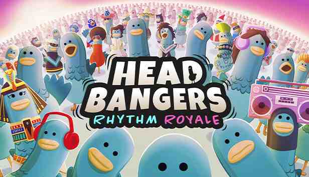 Headbangers Rhythm Royale Free Download By Worldofpcgames