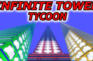 Infinite Tower Tycoon Free Gui Kill All God Mode Auto Buy Roblox Scripts