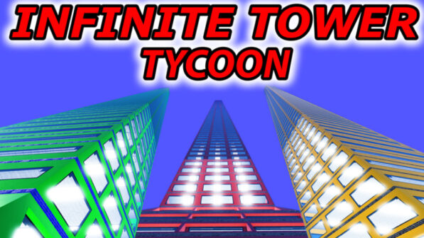 Infinite Tower Tycoon Free Gui Kill All God Mode Auto Buy Roblox Scripts