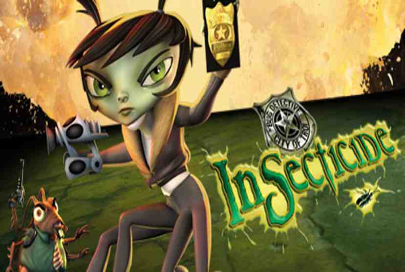 Insecticide Part 1 Free Download By Worldofpcgames