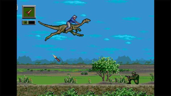 Jurassic Park Classic Games Collection Free Download By Worldofpcgames