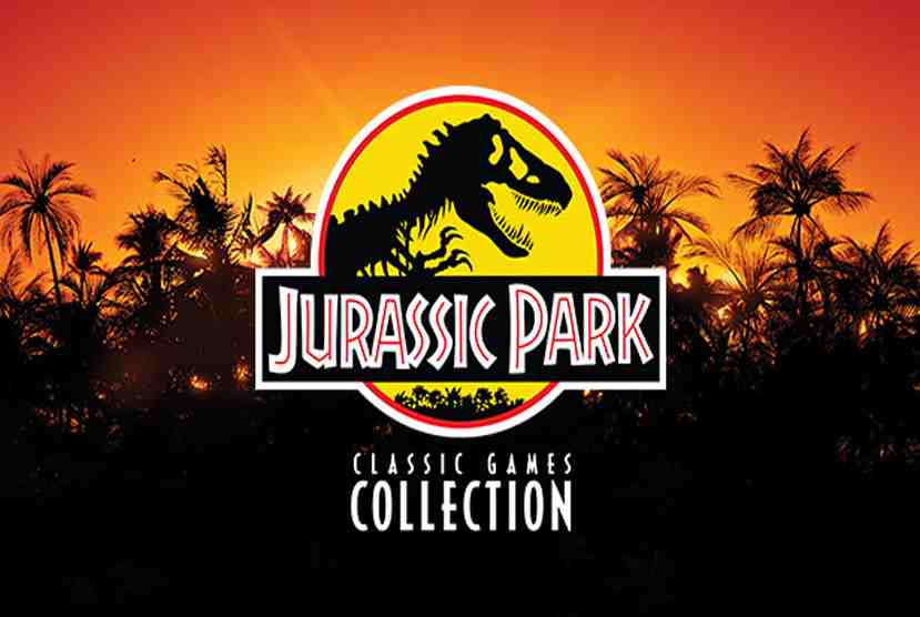 Jurassic Park Classic Games Collection Free Download By Worldofpcgames