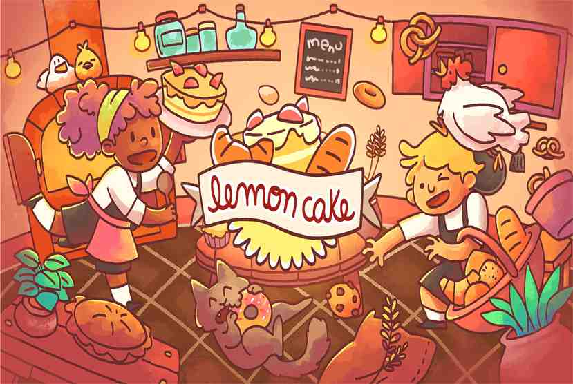 Lemon Cake Free Download By Worldofpcgames