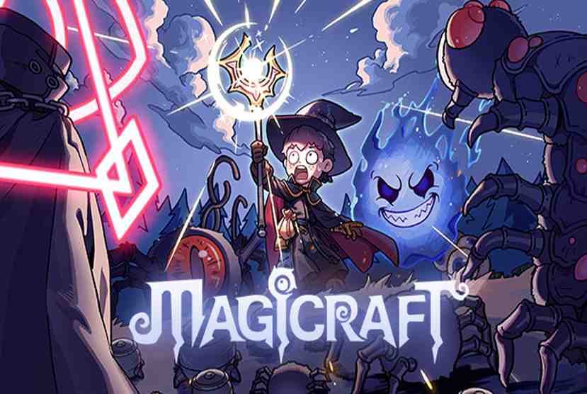 Magicraft Free Download By Worldofpcgames