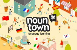 Noun Town Language Learning Free Download By Worldofpcgames