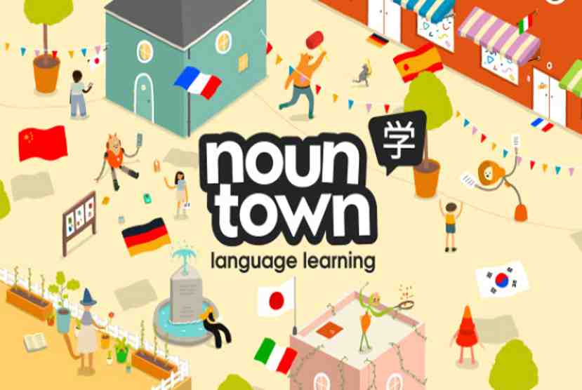 Noun Town Language Learning Free Download By Worldofpcgames