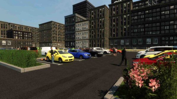 Parking Tycoon Business Simulator Free Download By Worldofpcgames