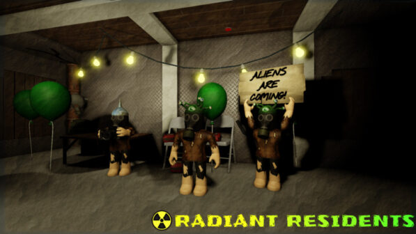 Radiant Residents Free Skins Bunker Roblox Scripts