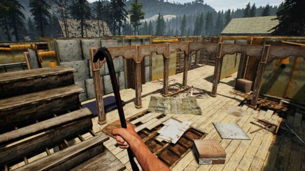 Ranch Simulator Build Farm Hunt Free Download By Worldofpcgames