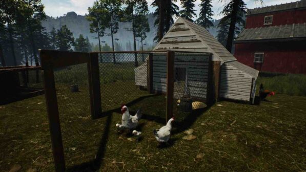Ranch Simulator Build Farm Hunt Free Download By Worldofpcgames