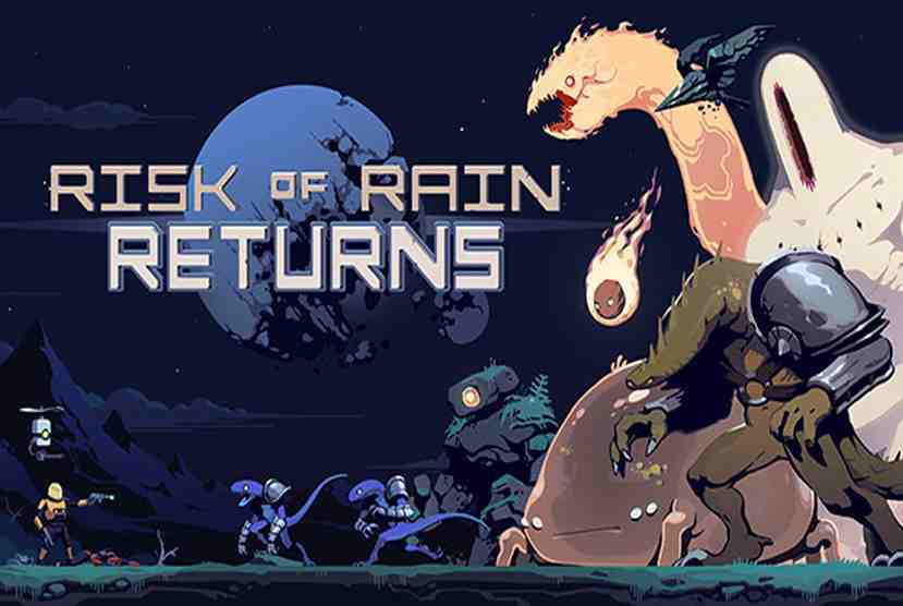 Risk of Rain Returns Free Download By Worldofpcgames