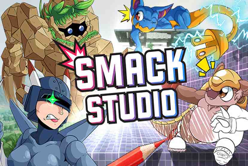 Smack Studio Free Download By Worldofpcgames