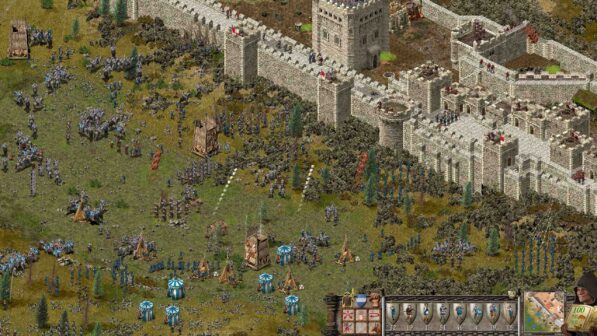 Stronghold Definitive Edition Free Download By Worldofpcgames