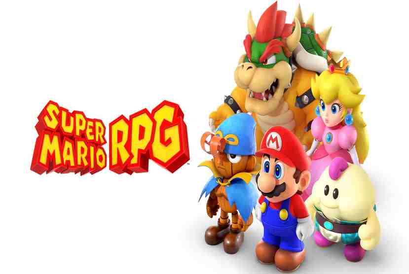 Super Mario RPG Switch NSP PC Free Download By Worldofpcgames