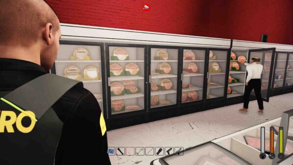 Supermarket Security Simulator Free Download By Worldofpcgames