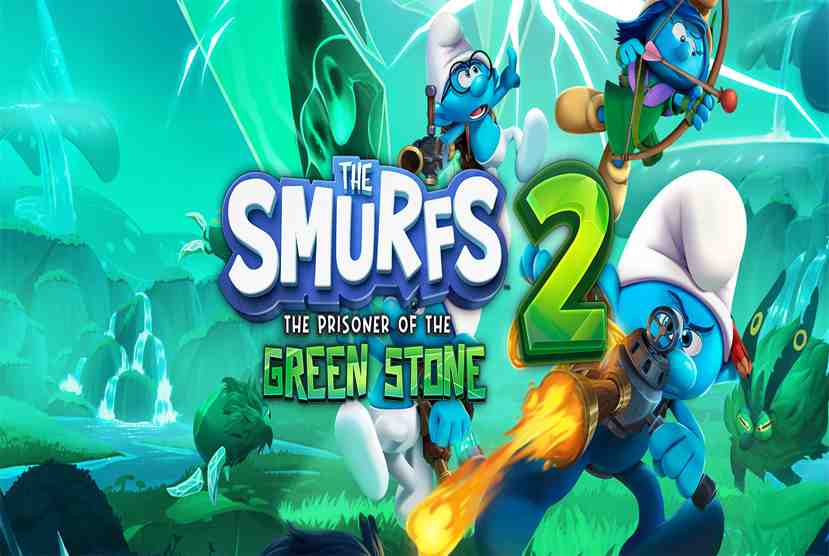 The Smurfs 2 The Prisoner of The Green Stone Free Download By Worldofpcgames