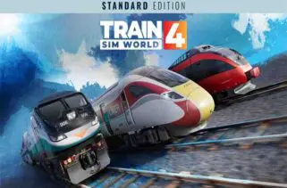 Train Sim World 4 Free Download By Worldofpcgames