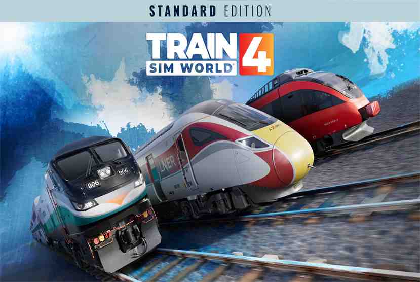 Train Sim World 4 Free Download By Worldofpcgames