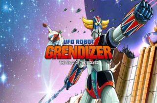 UFO ROBOT GRENDIZER The Feast of the Wolves Free Download By Worldofpcgames
