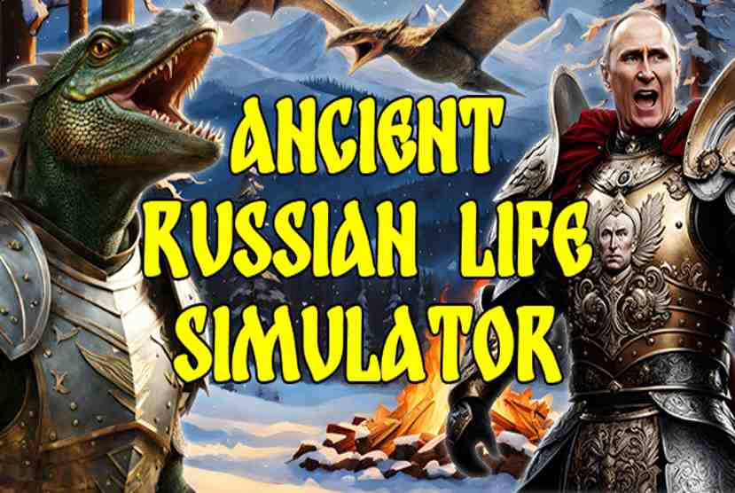 Ancient Russian Life Simulator Free Download By Worldofpcgames