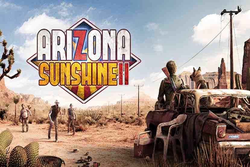 Arizona Sunshine 2 Free Download By Worldofpcgames