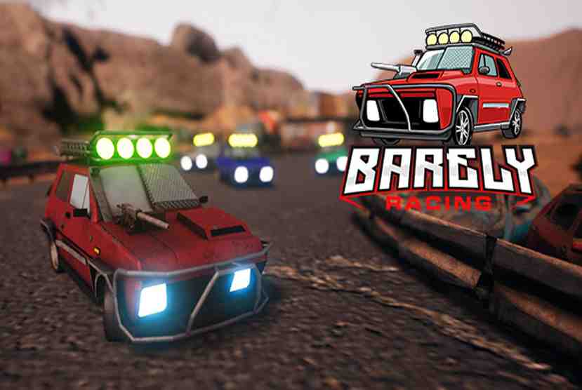 Barely Racing Free Download By Worldofpcgames