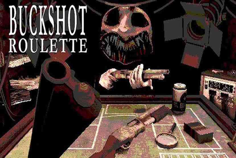 Buckshot Roulette Free Download By Worldofpcgames