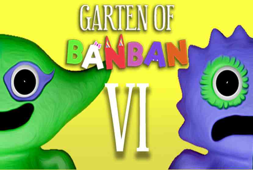 Garten of Banban 6 Free Download By Worldofpcgames