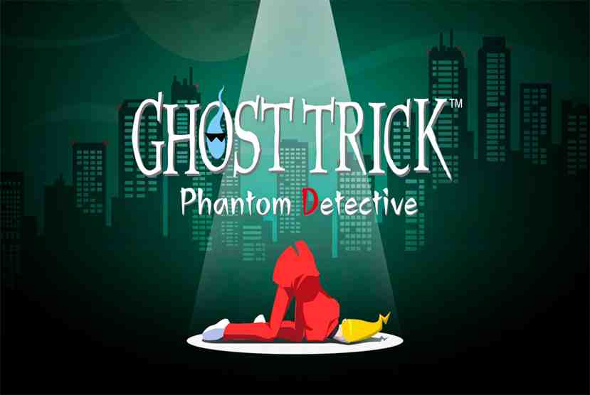 Ghost Trick Phantom Detective Free Download By Worldofpcgames