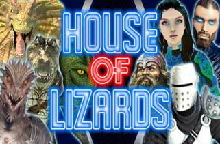 House of Lizards Free Download By Worldofpcgames