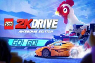 LEGO 2K Drive Free Download By Worldofpcgames