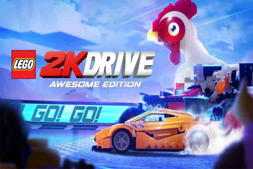 LEGO 2K Drive Free Download By Worldofpcgames