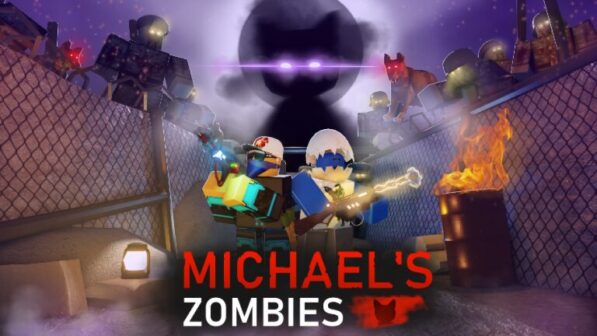 Roblox Scripts for Michael's Zombies Anti KnockDown Game