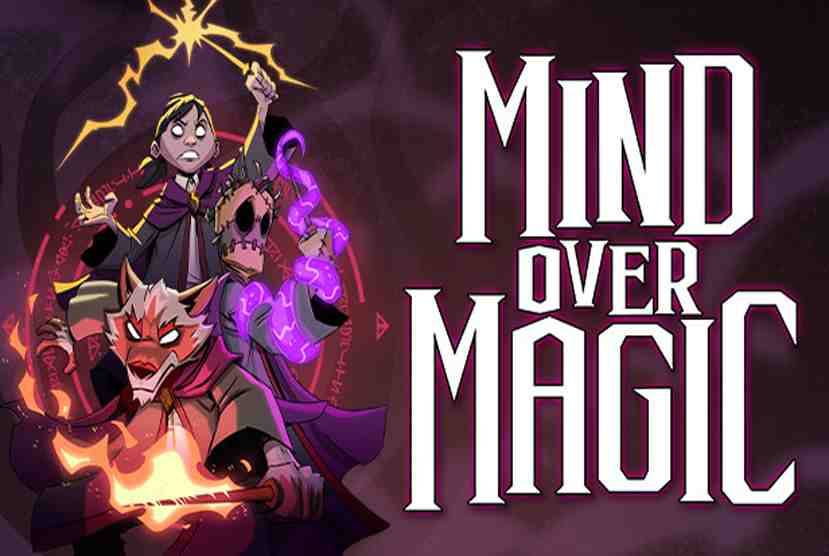 Mind Over Magic Free Download By Worldofpcgames