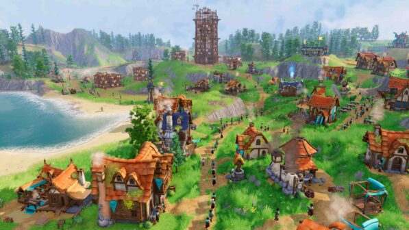 Pioneers of Pagonia Free Download By Worldofpcgames