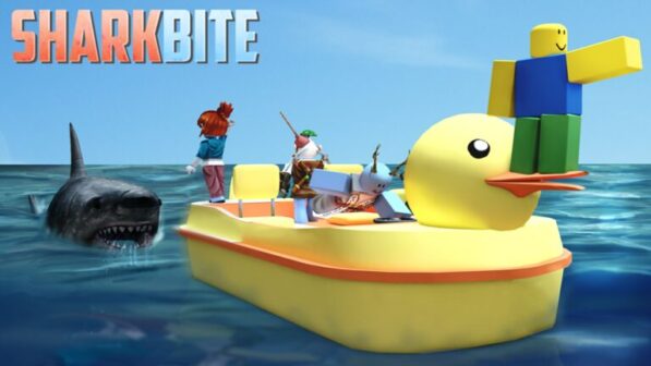 SharkBite No Weapon Cooldown Click To Reload Roblox Scripts