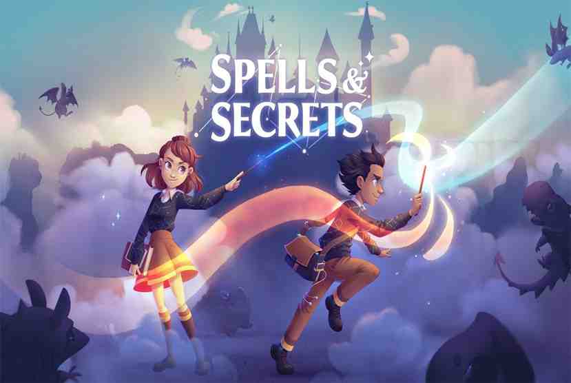 Spells & Secrets Free Download By Worldofpcgames