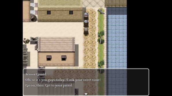 The Black Guards Of Odom Desert Town Prison Free Download By Worldofpcgames