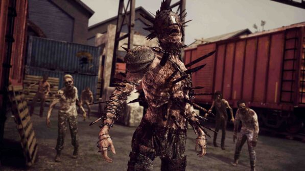 The Walking Dead Onslaught Free Download By Worldofpcgames