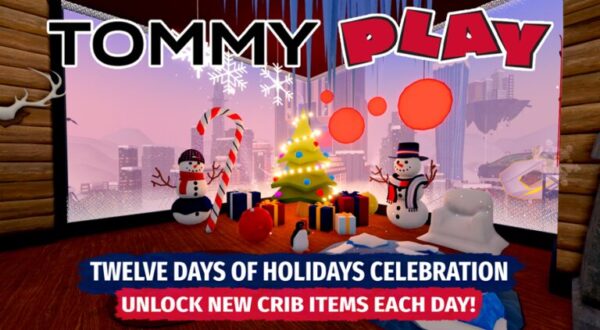 Tommy Play Collect All Tokens Script Roblox Scripts
