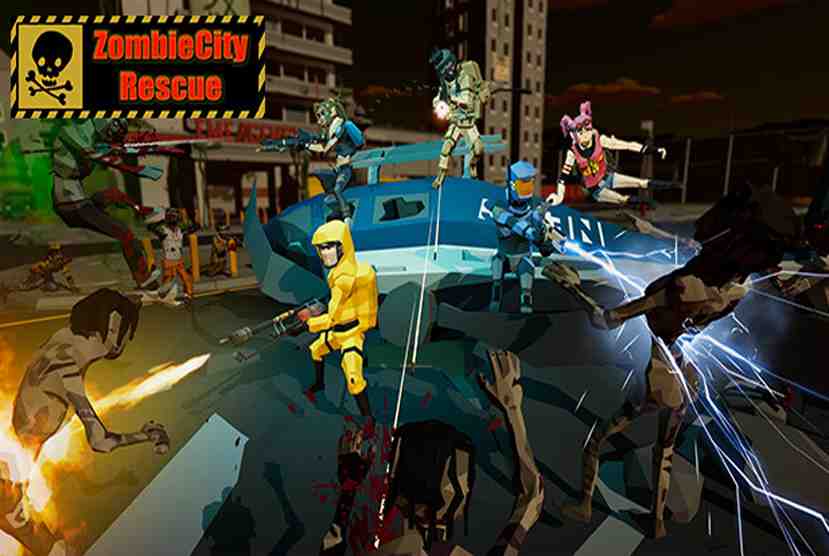Zombie City Rescue Free Download By Worldofpcgames