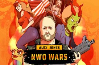 Alex Jones NWO Wars Free Download By Worldofpcgames