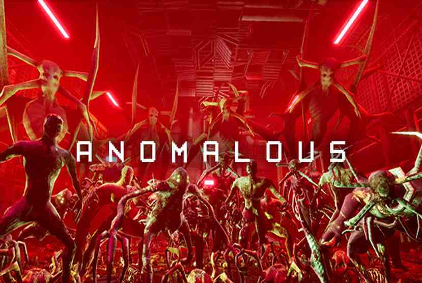 Anomalous Free Download By Worldofpcgames