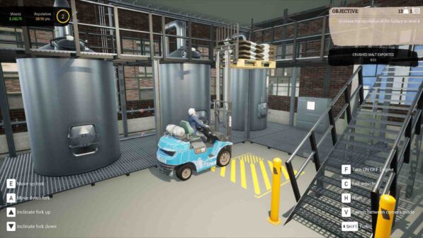 Beer Factory Free Download By Worldofpcgames