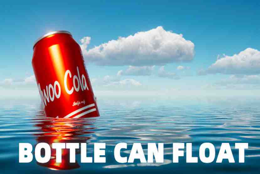 Bottle Can Float Free Download By Worldofpcgames